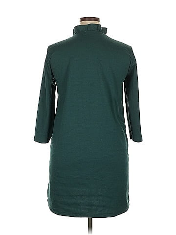 Zara W&B Collection Casual Dress (view 2)