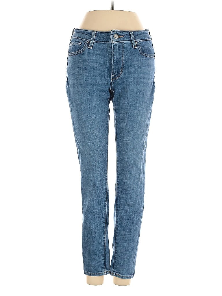 Pre-owned Levi's Jeans In Blue