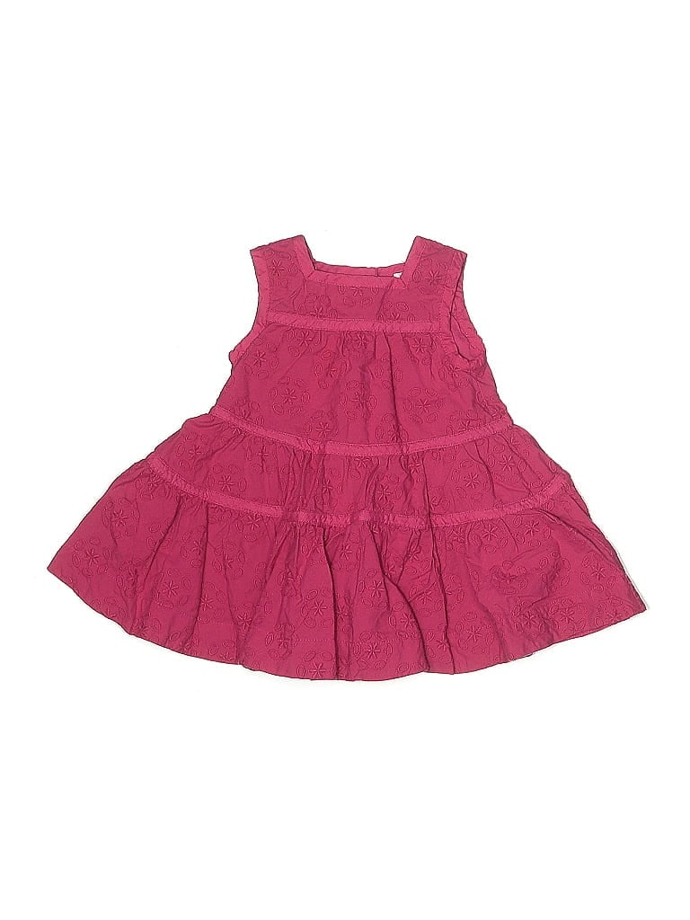 Click to view more detailed imagery on our partner's website Pre-owned Baby Gap Babies' Dress In Pink
