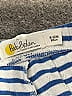 Baby Boden Stripes Blue Casual Pants Size 9-12 mo - photo 3