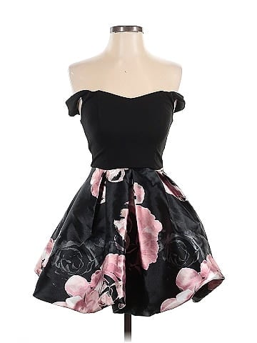 Speechless Cocktail Dress (view 1)