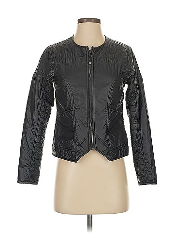 Crane & Lion Faux Leather Jacket (view 1)