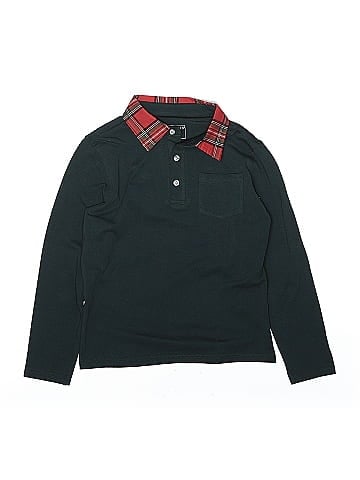 Andy & Evan Long Sleeve Polo (view 1)