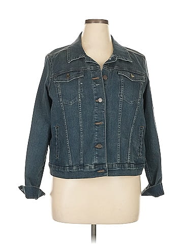 SONOMA life + style Denim Jacket (view 1)