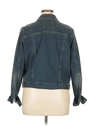 SONOMA life + style Denim Jacket (view 2)