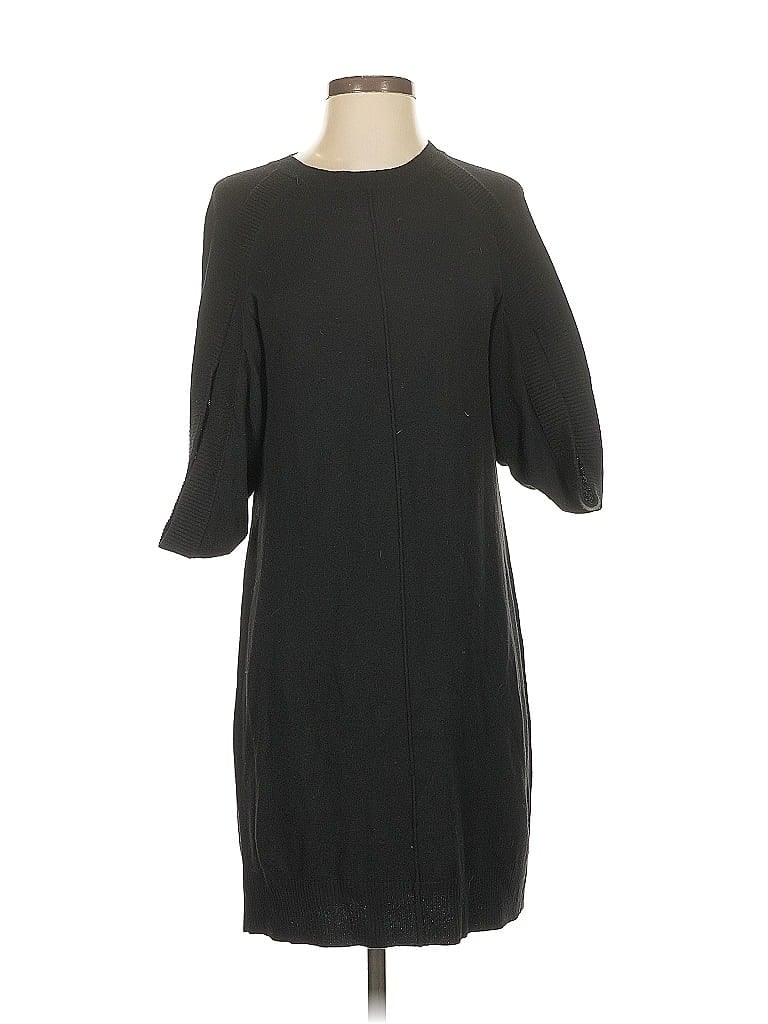 Pre-owned Etcetera Casual Dress In Black