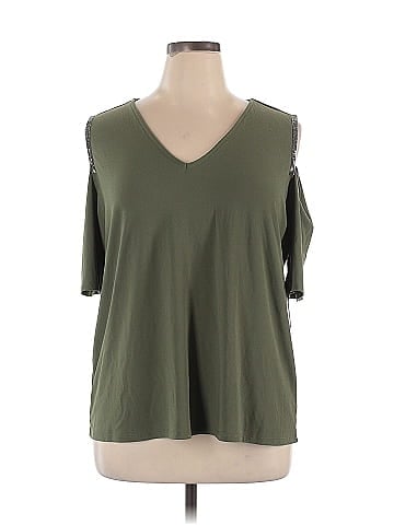Love Scarlett Short Sleeve Top (view 1)