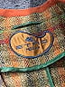 ETRO Tweed Brown Orange Blazer Size EU (IT) 40 / US 4 - photo 3