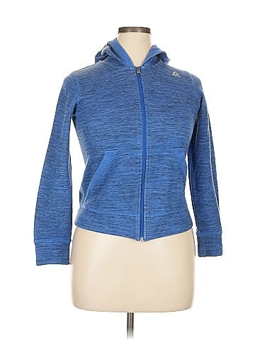 Reebok Zip Up Hoodie (view 1)