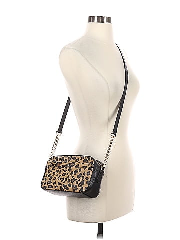 Cole Haan Leather Crossbody Bag (view 2)
