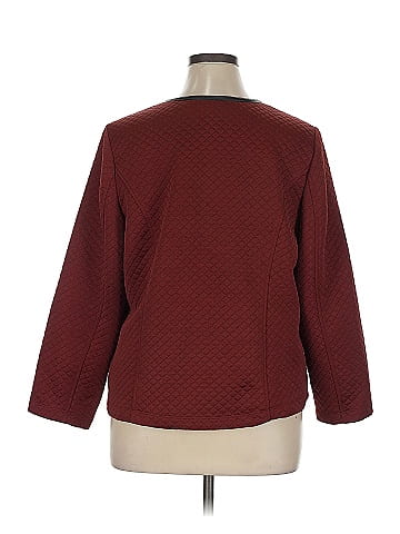 Susan Graver Jacket (view 2)