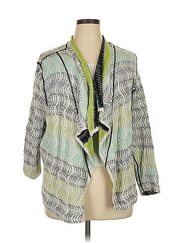 Nic + Zoe Cardigan (view 1)