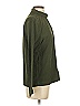 Gap 100% Polyester Solid Green Jacket Size S - photo 4