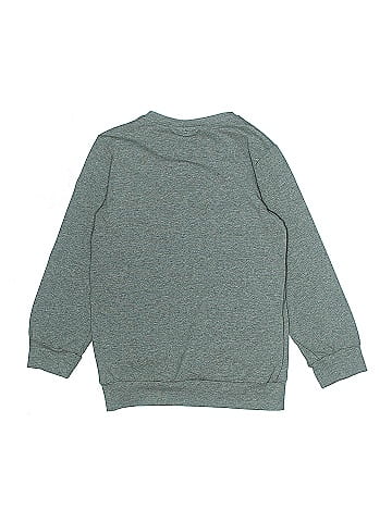 Ruffle Girl Sweatshirt (view 2)