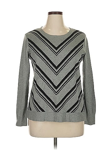 Liz Claiborne Pullover Sweater (view 1)