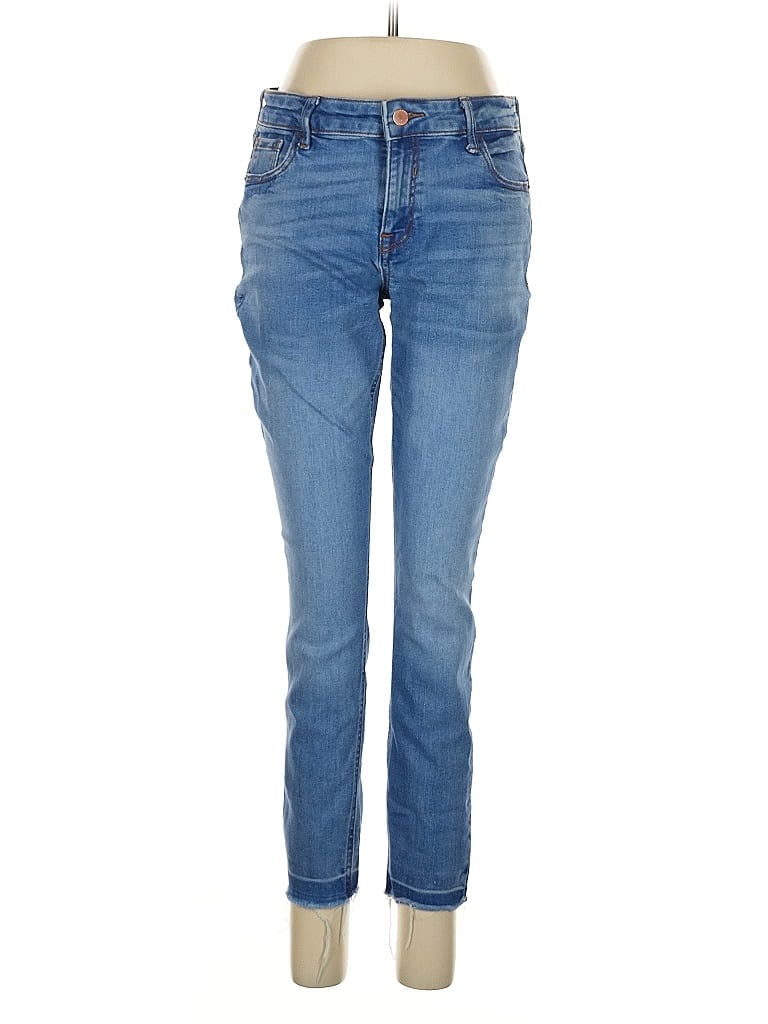 Pre-owned Old Navy Jeans In Blue