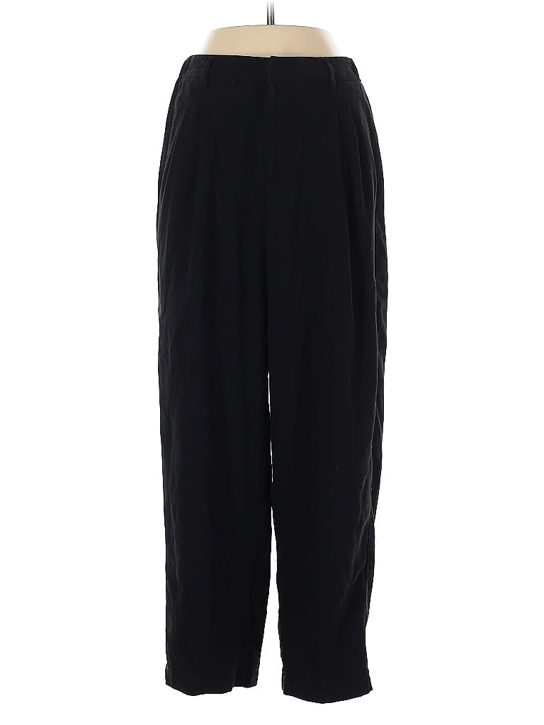Pre-owned Urban Outfitters Dress Pants In Black