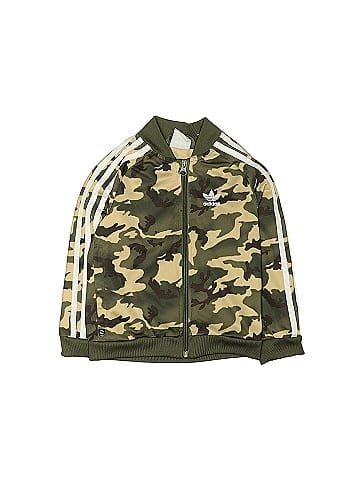 Adidas Track Jacket (view 1)
