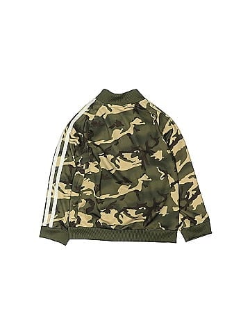 Adidas Track Jacket (view 2)
