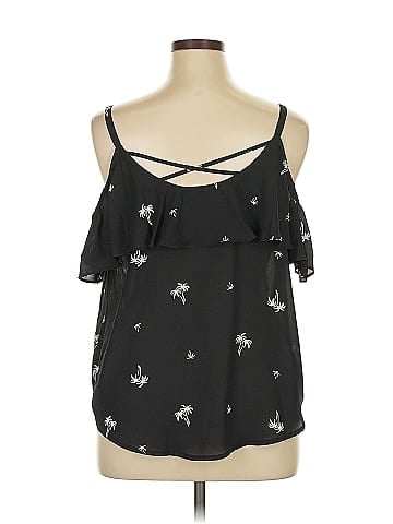 Apt. 9 Sleeveless Blouse (view 2)