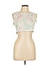 Assorted Brands Ivory Tank Top Size L - photo 1