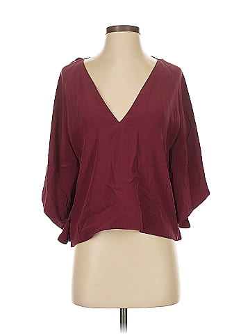 Robert Rodriguez 3/4 Sleeve Blouse (view 1)