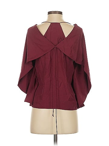 Robert Rodriguez 3/4 Sleeve Blouse (view 2)
