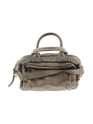 Prada Leather Satchel (view 1)
