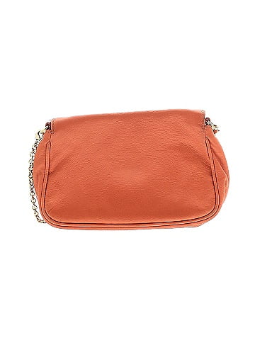 Fendi Leather Fendista Pochette Crossbody Bag (view 2)