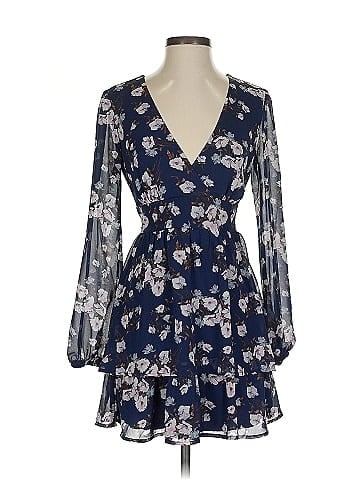 Speechless Casual Dress (view 1)