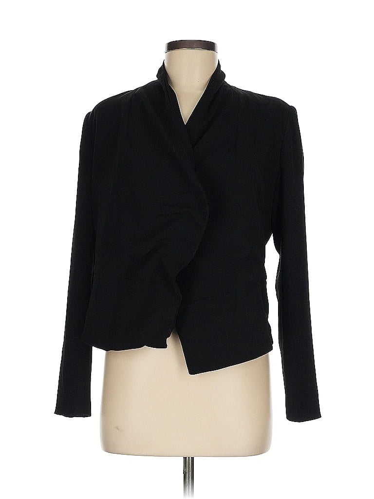 Pre-owned Philosophy Republic Clothing Blazer Jacket In Black