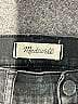 Madewell Hearts Black Jeans Size 24 waist - photo 3