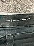 Adriano Goldschmied Black Denim Skirt Size 27 waist - photo 3