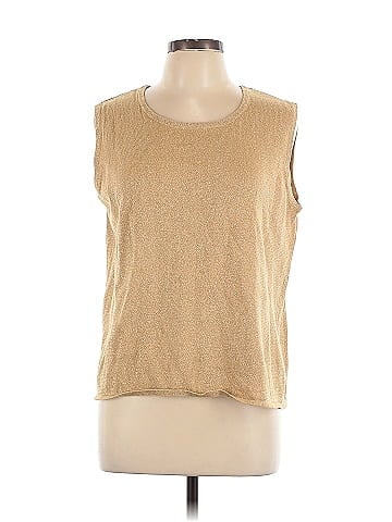 Belford Sleeveless Top (view 1)