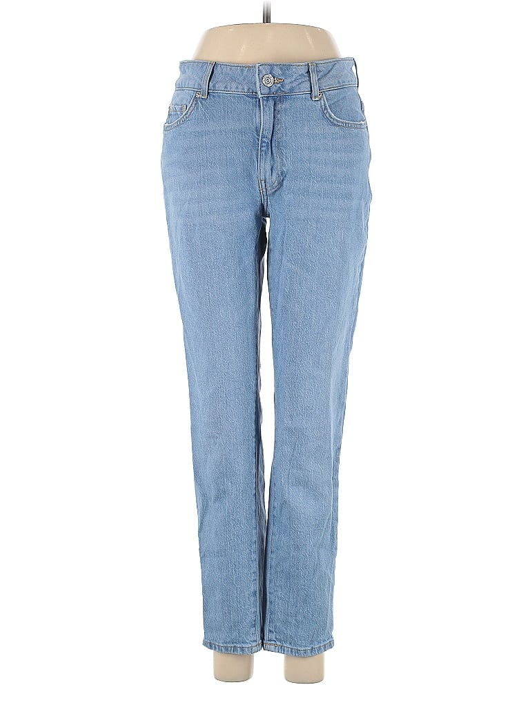 Pre-owned Bdg Jeans In Blue