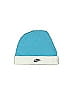 Nike Teal Blue Beanie Size 6-12 mo - photo 1
