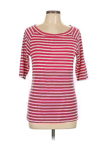 Banana Republic 3/4 Sleeve T-Shirt (view 1)