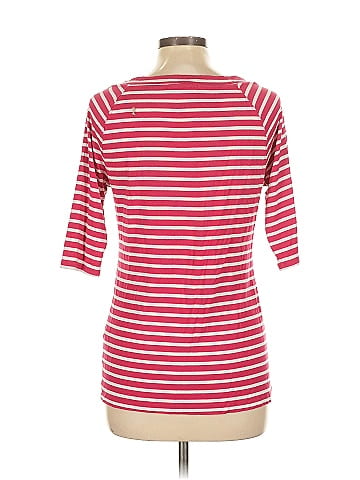Banana Republic 3/4 Sleeve T-Shirt (view 2)