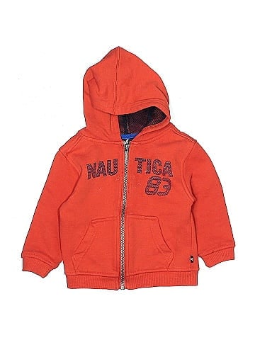 Nautica Zip Up Hoodie (view 1)