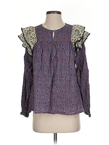 Roller Rabbit 3/4 Sleeve Blouse (view 1)
