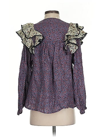 Roller Rabbit 3/4 Sleeve Blouse (view 2)