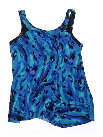 Miraclesuit Swimsuit Top (view 1)