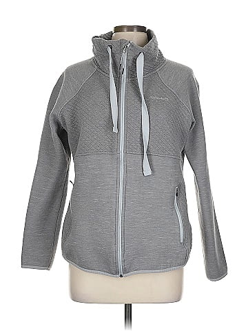 Avalanche Zip Up Hoodie (view 1)