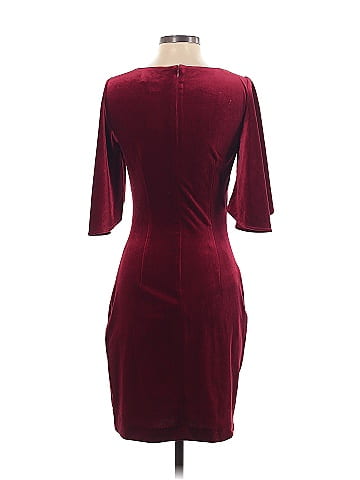 Belle Badgley Mischka Cocktail Dress (view 2)