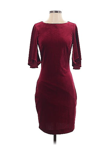Belle Badgley Mischka Cocktail Dress (view 1)