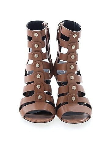Kenneth Cole New York Heels (view 2)