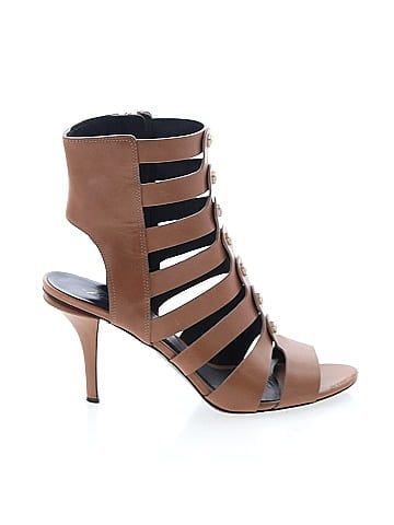Kenneth Cole New York Heels (view 1)