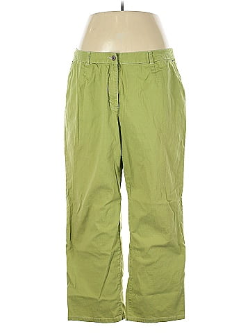 Sigrid Olsen Casual Pants (view 1)