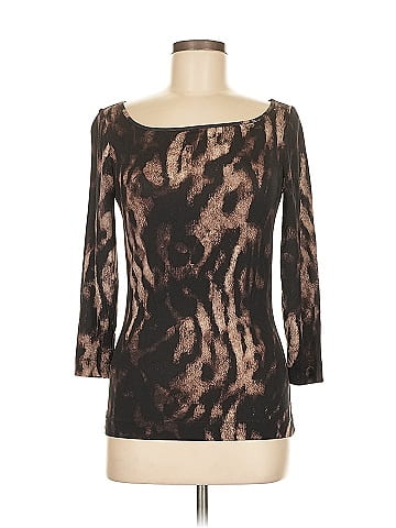 Just Cavalli 3/4 Sleeve Top (view 1)