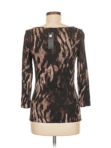 Just Cavalli 3/4 Sleeve Top (view 2)